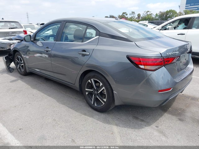 Nissan Sentra Sv
