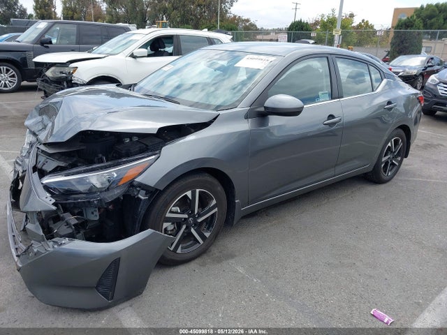 Nissan Sentra Sv
