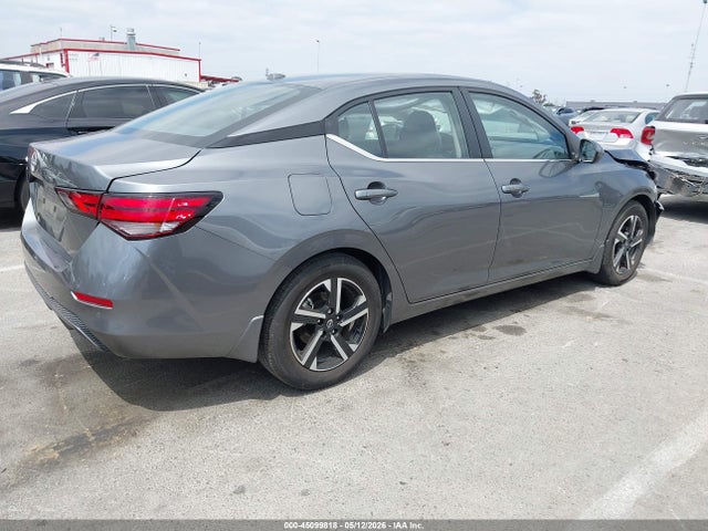 Nissan Sentra Sv