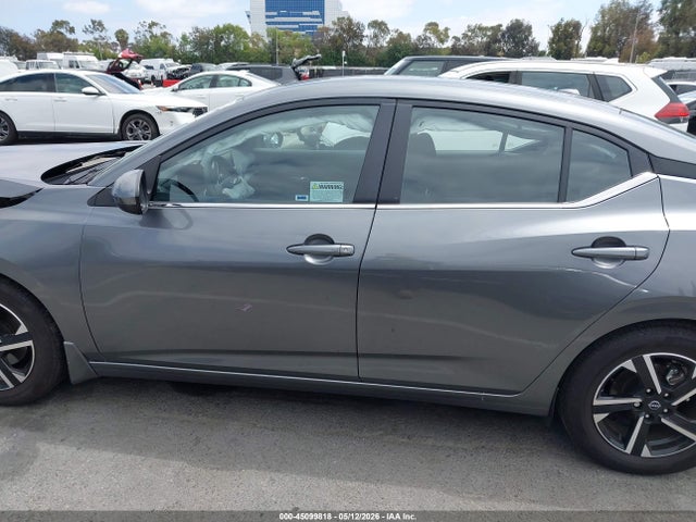 Nissan Sentra Sv