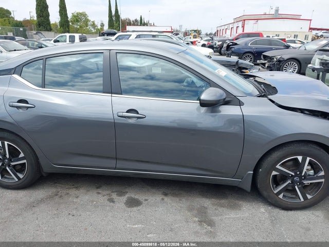 Nissan Sentra Sv