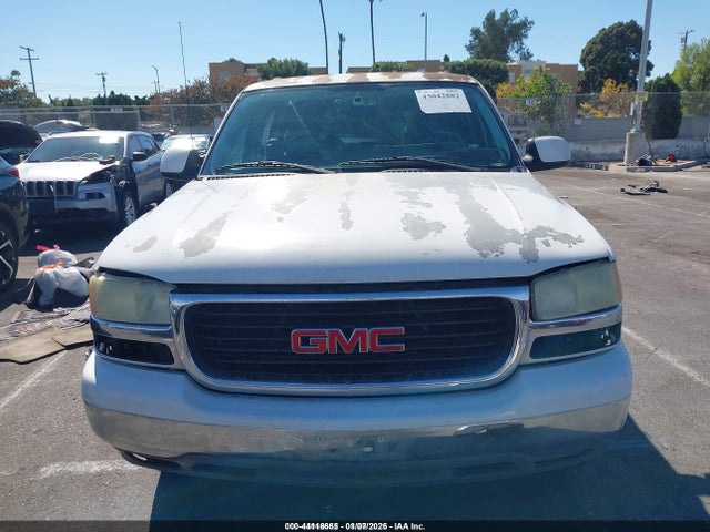 GMC Yukon Slt