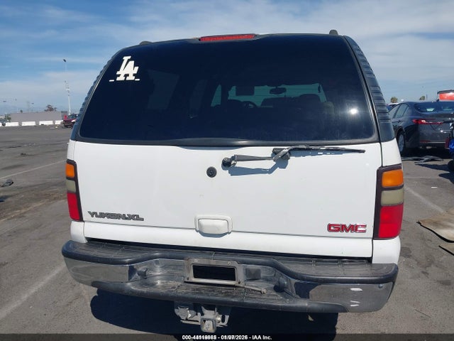 GMC Yukon Slt