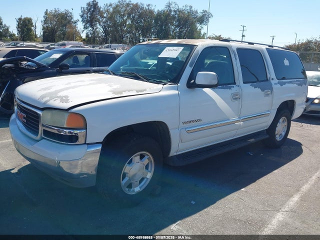 GMC Yukon Slt