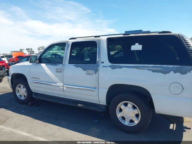 GMC Yukon Slt