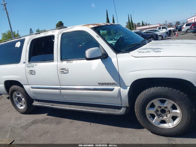 GMC Yukon Slt