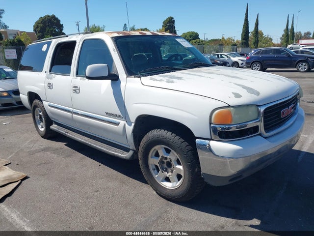 Salvage GMC Yukon Image