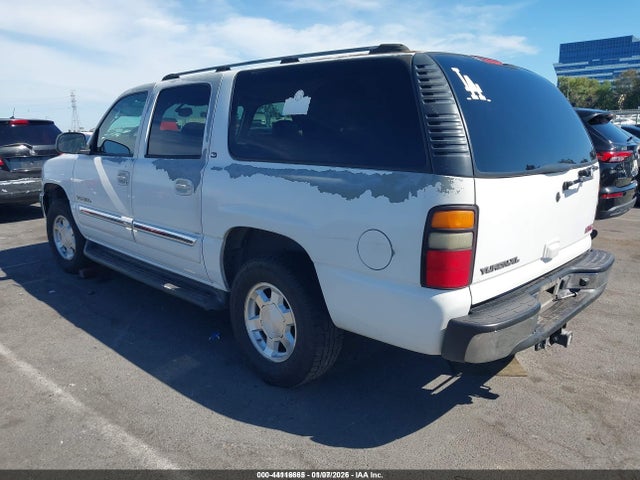GMC Yukon Slt