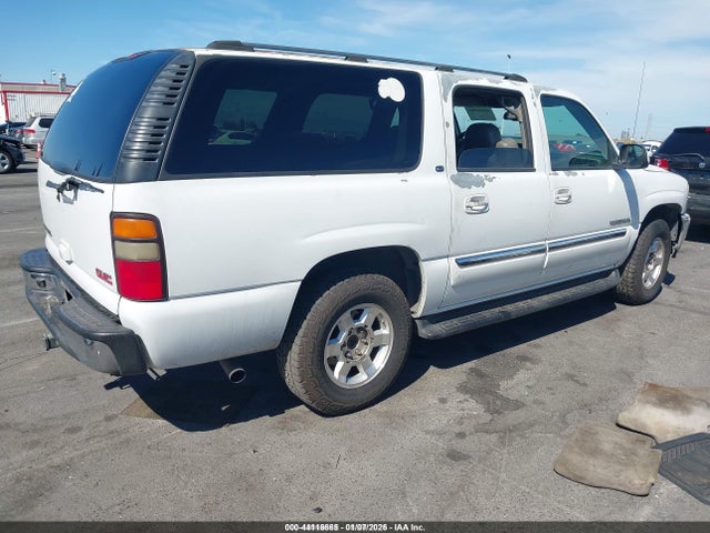 GMC Yukon Slt