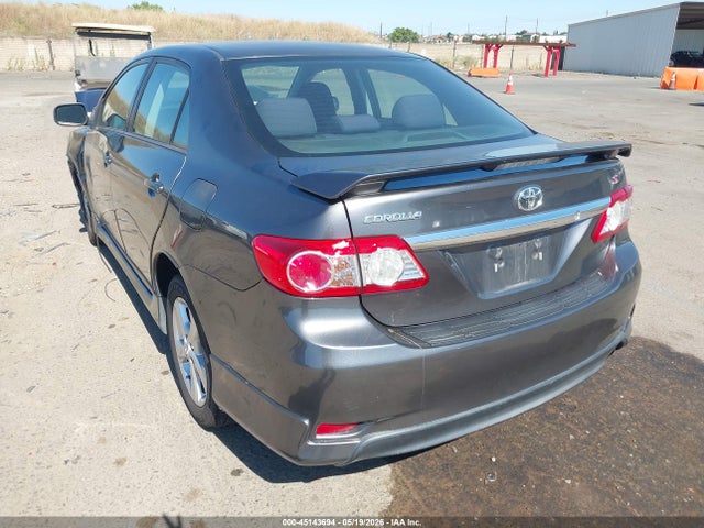 Toyota Corolla S