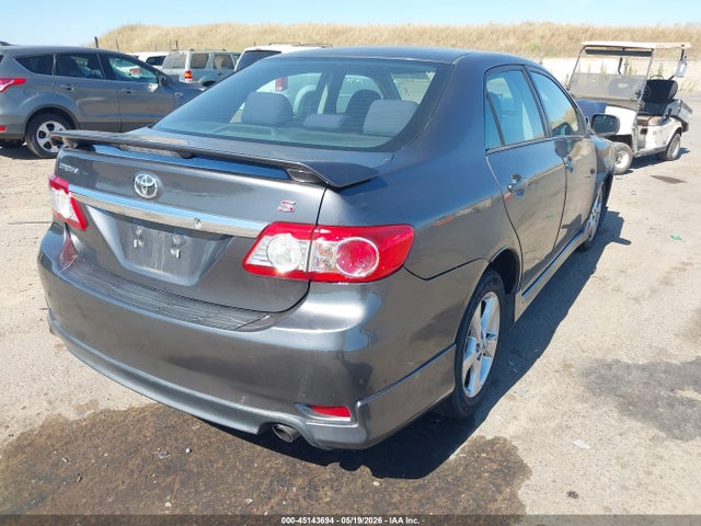 Toyota Corolla S