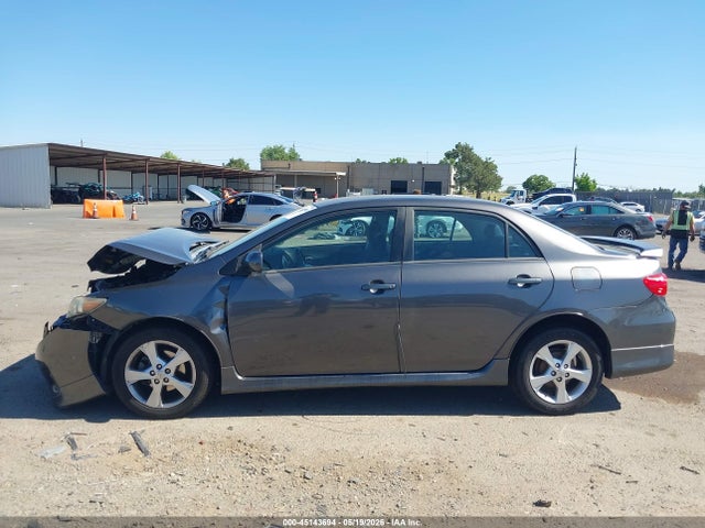 Toyota Corolla S