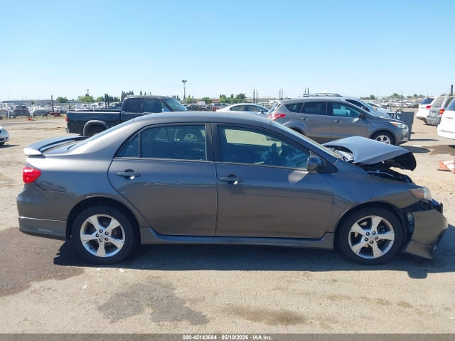 Toyota Corolla S