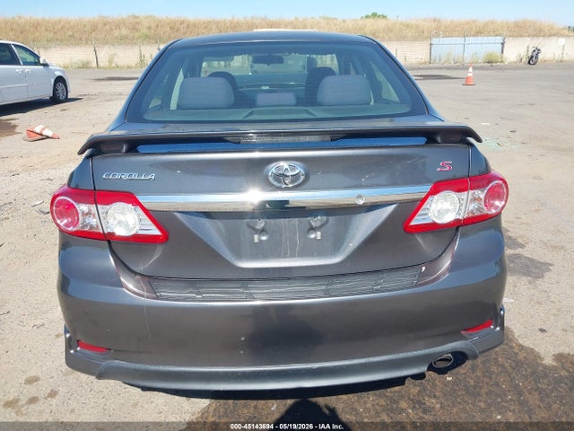 Toyota Corolla S