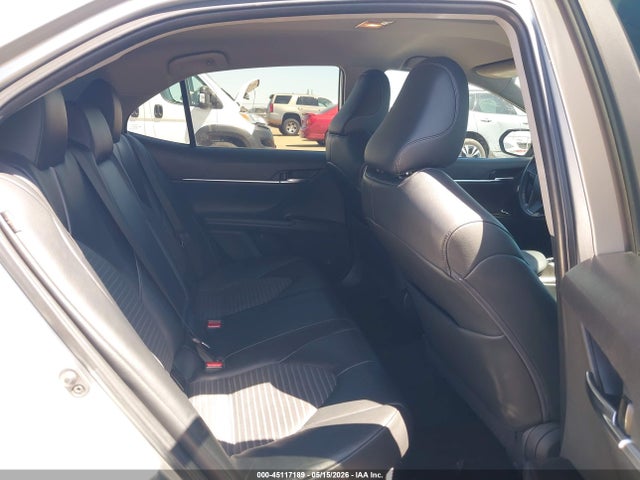 Toyota Camry Nightshade Edition Hybrid