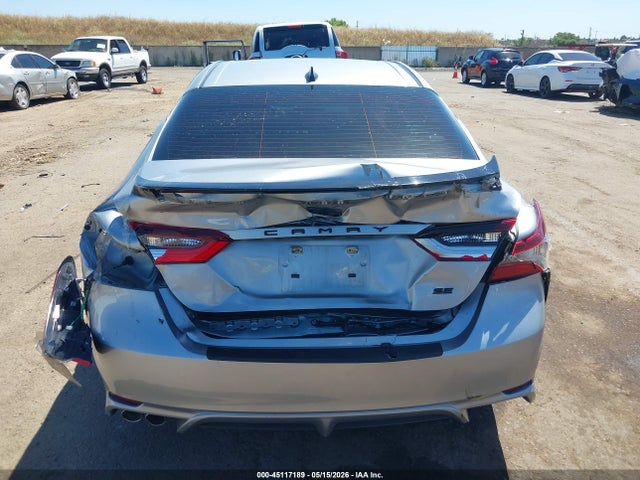 Toyota Camry Nightshade Edition Hybrid