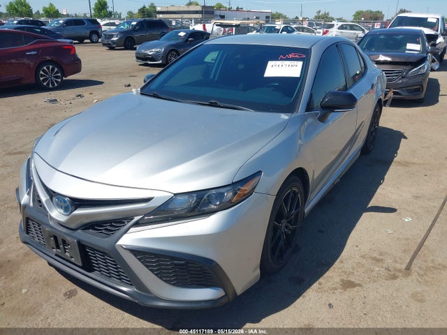 Toyota Camry Nightshade Edition Hybrid