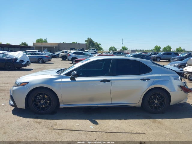 Toyota Camry Nightshade Edition Hybrid