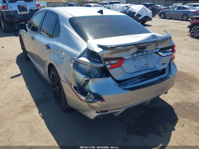 Toyota Camry Nightshade Edition Hybrid