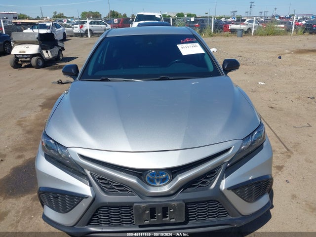 Toyota Camry Nightshade Edition Hybrid