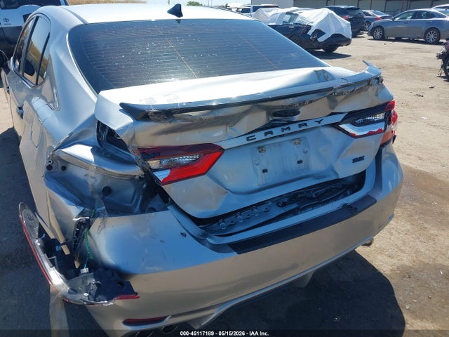 Toyota Camry Nightshade Edition Hybrid
