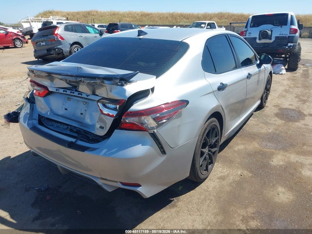 Toyota Camry Nightshade Edition Hybrid