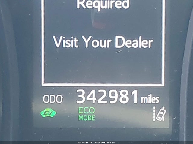 Toyota Camry Nightshade Edition Hybrid