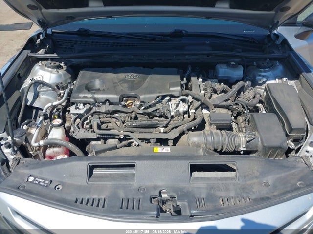 Toyota Camry Nightshade Edition Hybrid