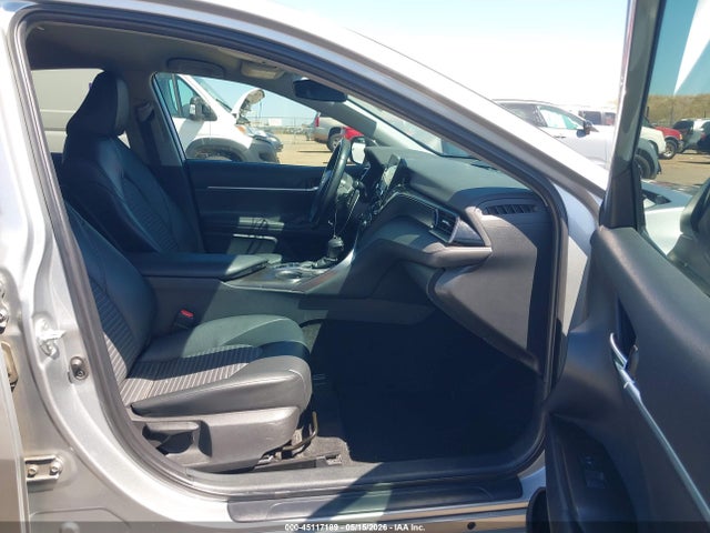 Toyota Camry Nightshade Edition Hybrid