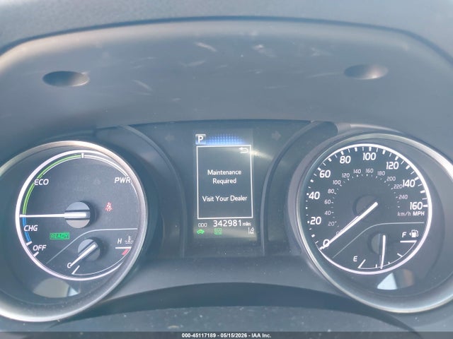 Toyota Camry Nightshade Edition Hybrid