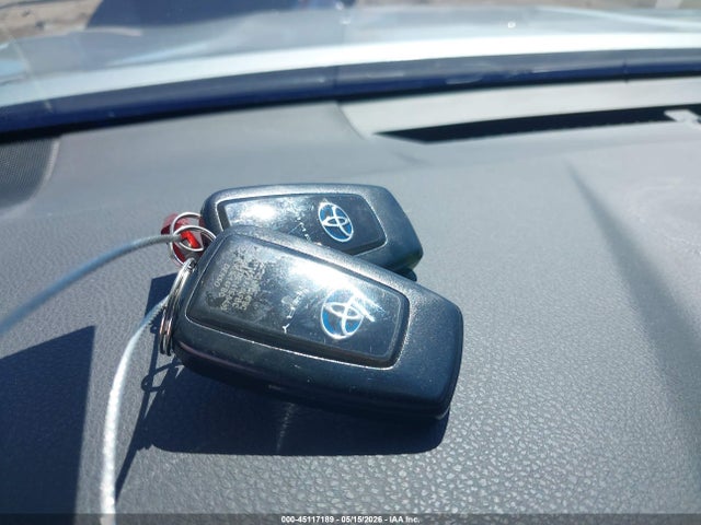 Toyota Camry Nightshade Edition Hybrid