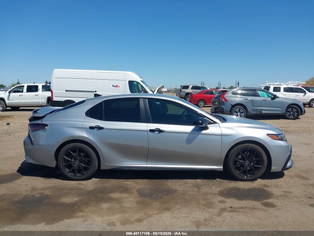 Toyota Camry Nightshade Edition Hybrid