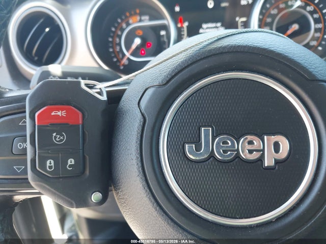 Jeep Wrangler Willys 4x4