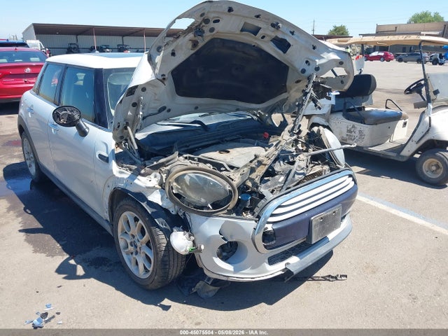 Salvage MINI Hardtop Image