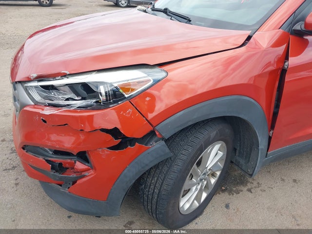 Hyundai TUCSON Se