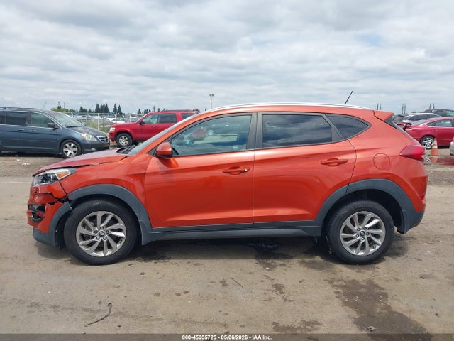 Hyundai TUCSON Se