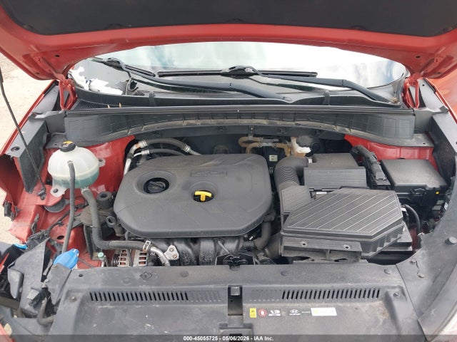 Hyundai TUCSON Se