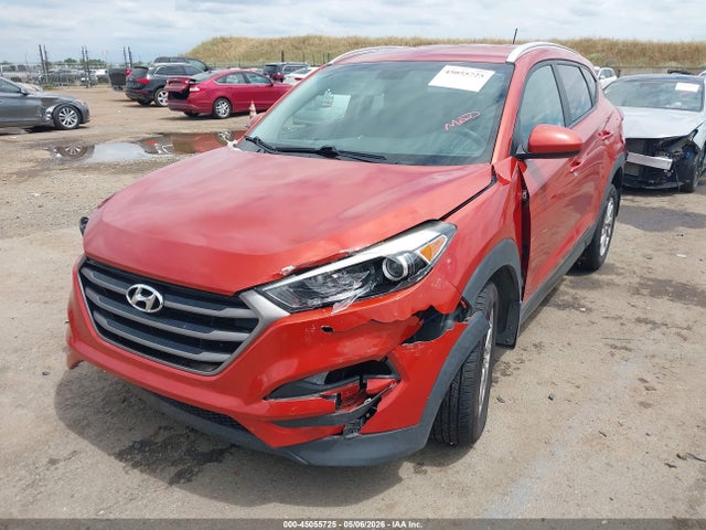 Hyundai TUCSON Se