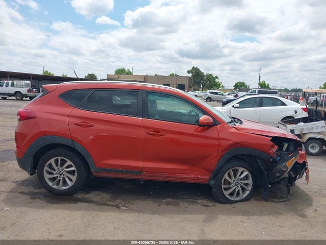 Hyundai TUCSON Se