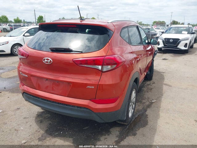 Hyundai TUCSON Se