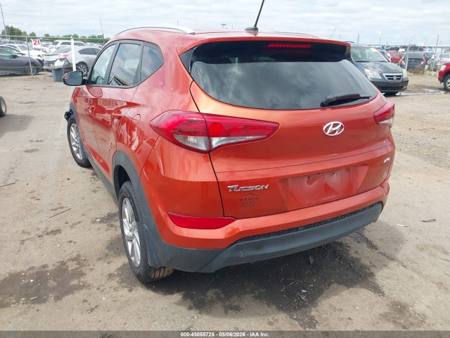 Hyundai TUCSON Se