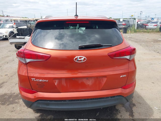 Hyundai TUCSON Se