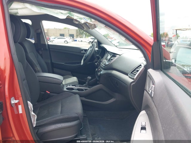 Hyundai TUCSON Se