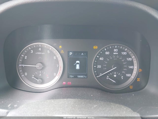 Hyundai TUCSON Se