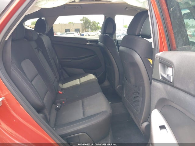 Hyundai TUCSON Se