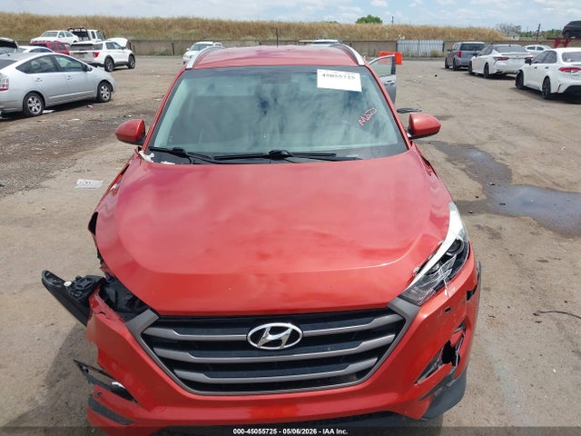 Hyundai TUCSON Se