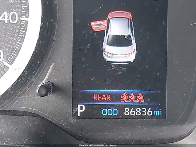 Toyota Corolla Se Nightshade Edition