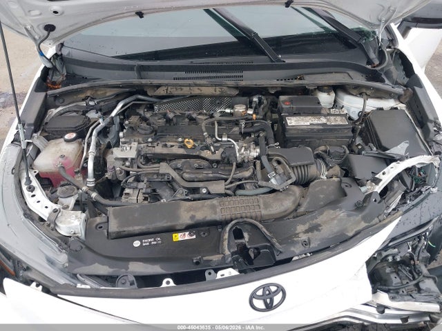 Toyota Corolla Se Nightshade Edition