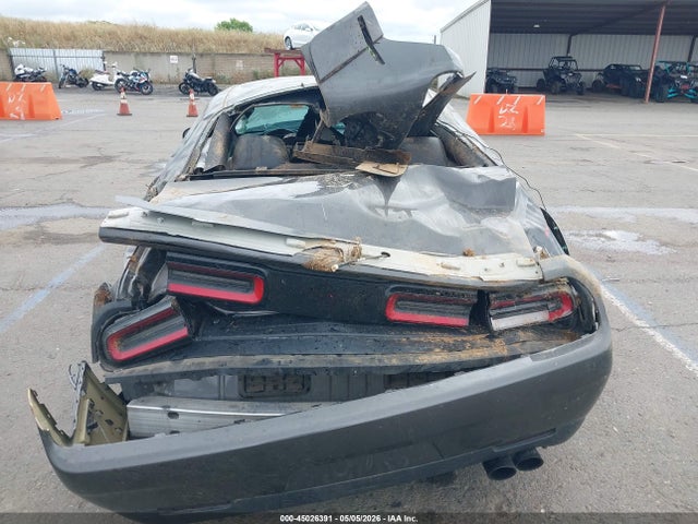 Dodge Challenger Srt Hellcat Redeye