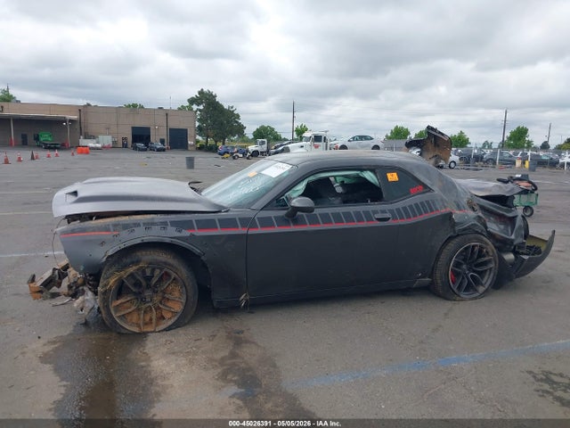 Dodge Challenger Srt Hellcat Redeye